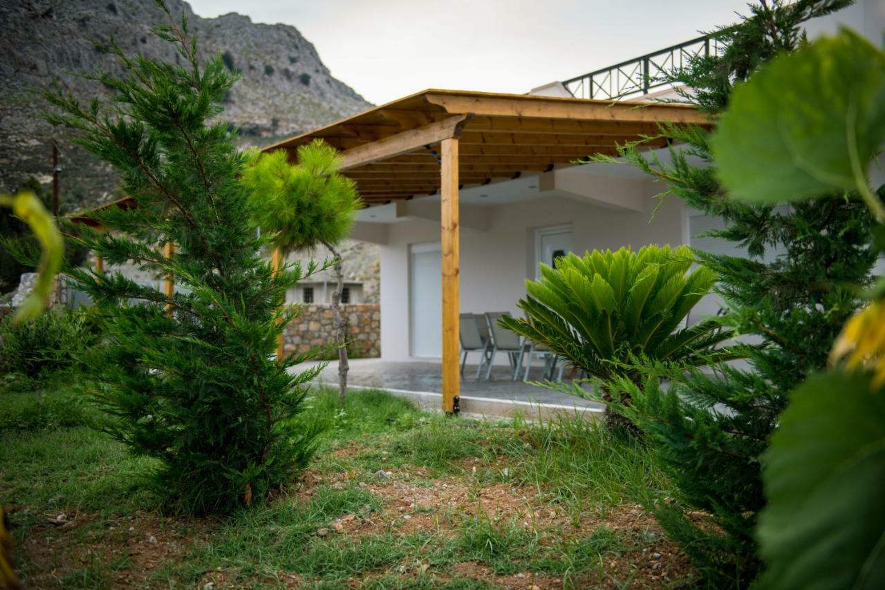 Villa Rose Archangelos  Buitenkant foto